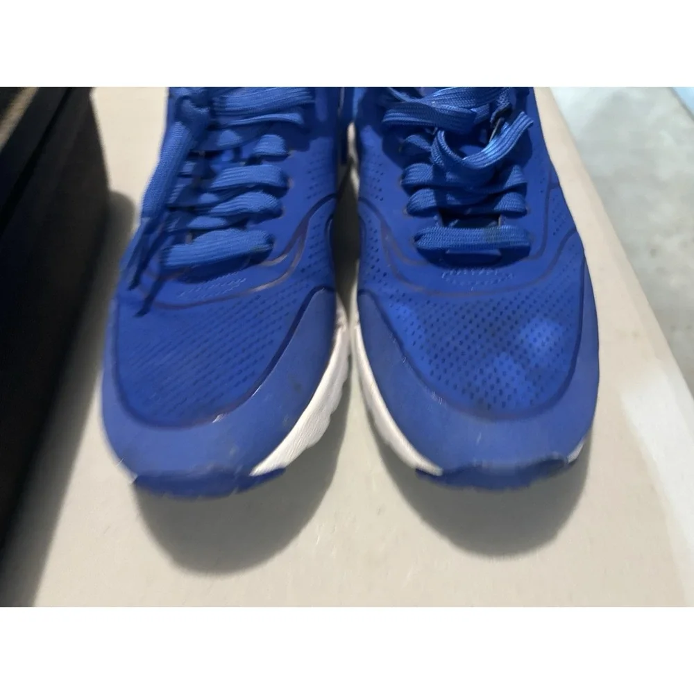 Nike Air Max 1 Ultra Moire 'Game Royal' Trainers‎ Size 7
